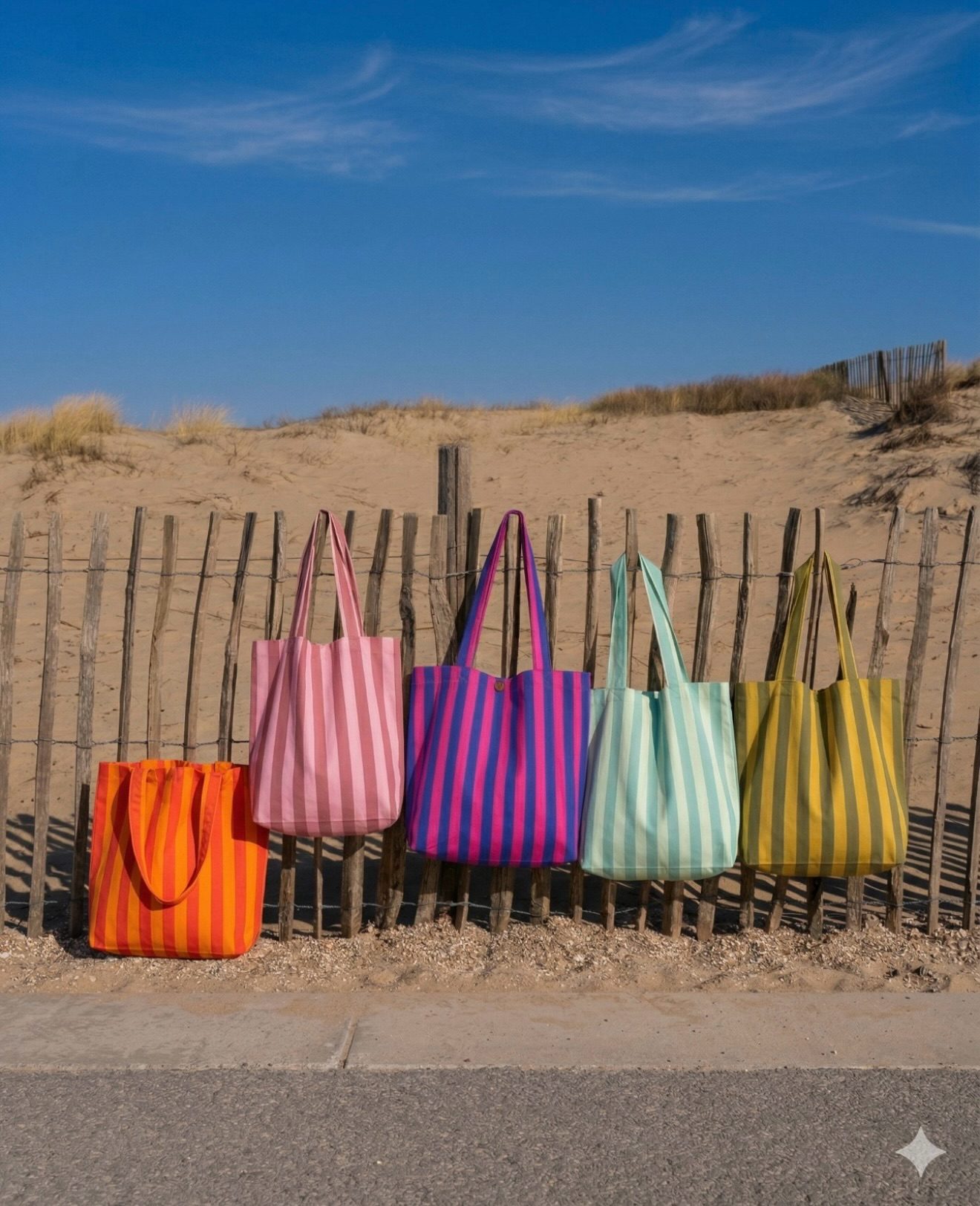 Bolsos y complementos